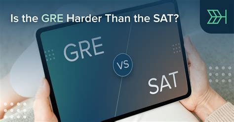 is gre harder than gre